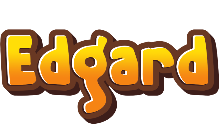 Edgard cookies logo