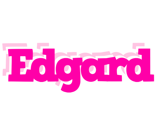 Edgard dancing logo