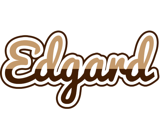 Edgard exclusive logo