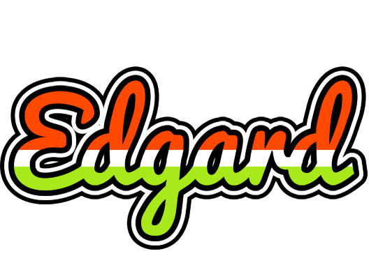 Edgard exotic logo