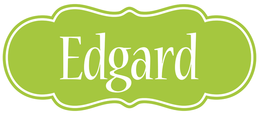 Edgard family logo