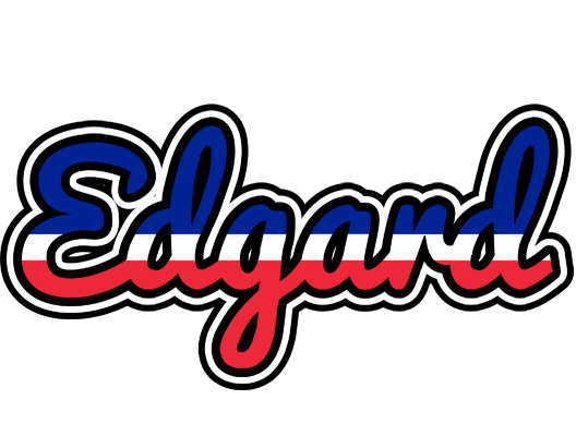 Edgard france logo