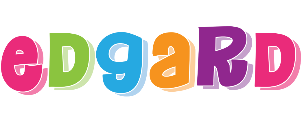 Edgard friday logo