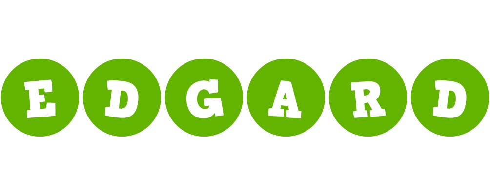 Edgard games logo