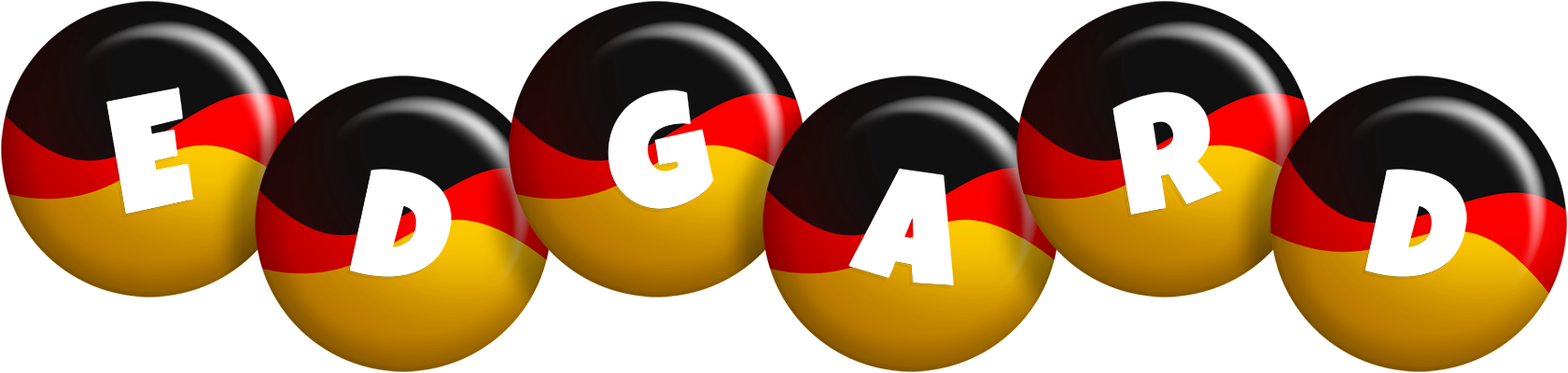 Edgard german logo
