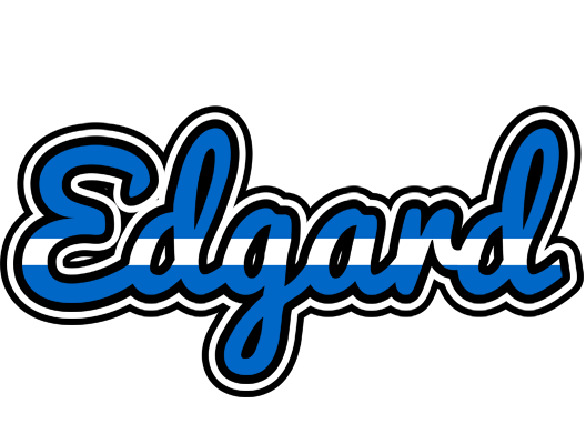 Edgard greece logo