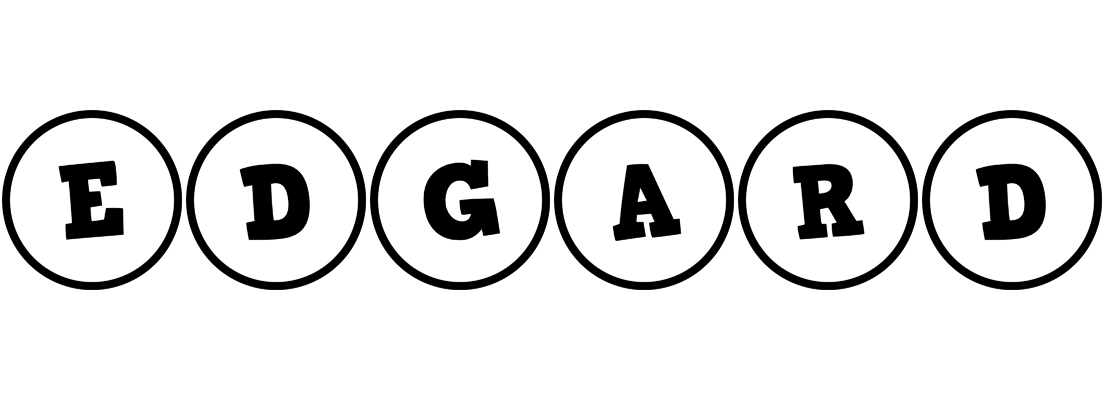 Edgard handy logo
