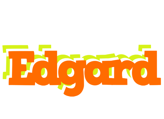 Edgard healthy logo