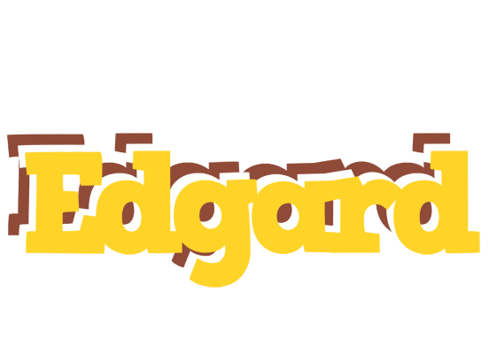 Edgard hotcup logo