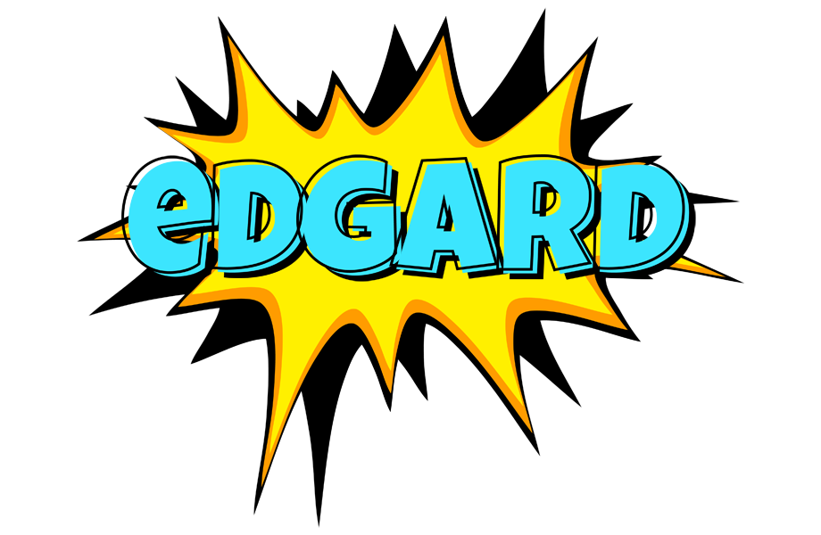 Edgard indycar logo