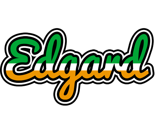 Edgard ireland logo