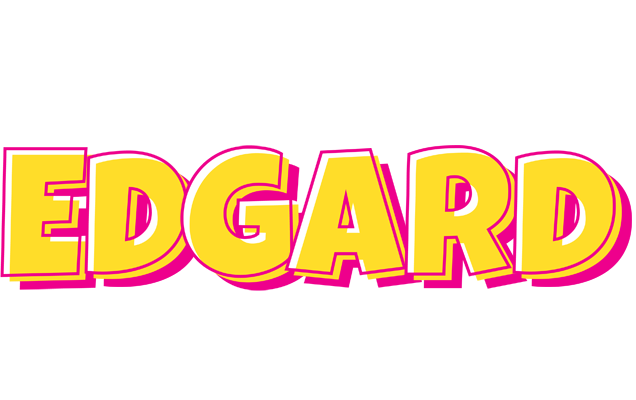 Edgard kaboom logo