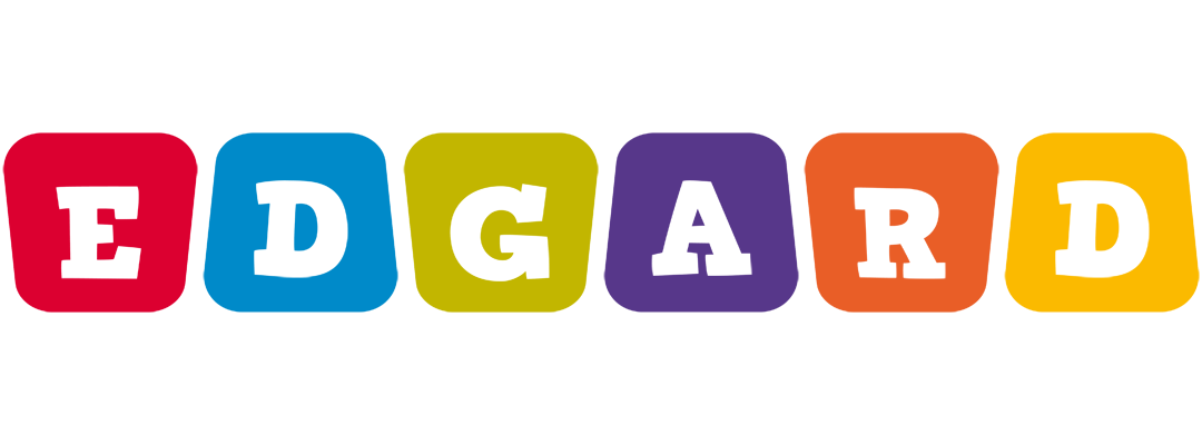 Edgard kiddo logo
