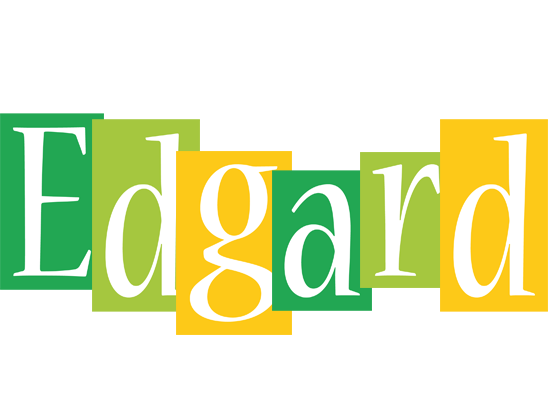 Edgard lemonade logo