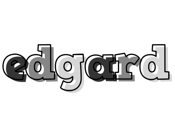 Edgard night logo