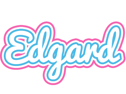 Edgard outdoors logo