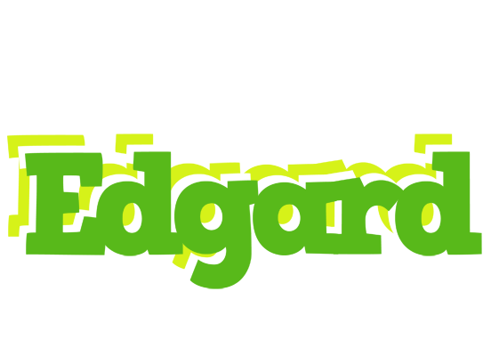 Edgard picnic logo