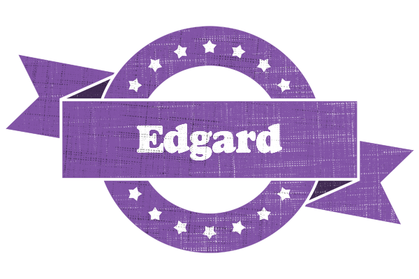 Edgard royal logo