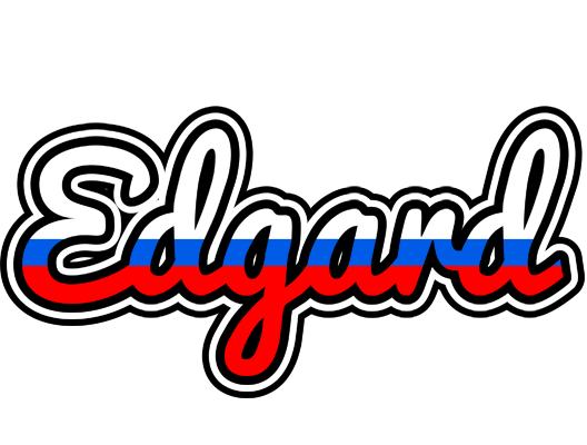 Edgard russia logo