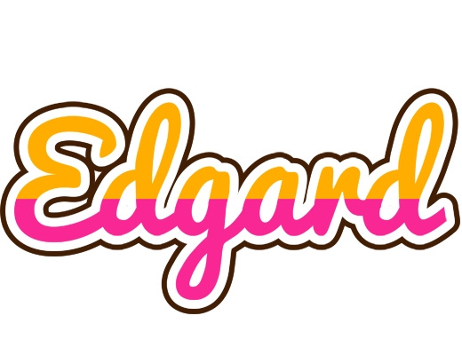 Edgard smoothie logo