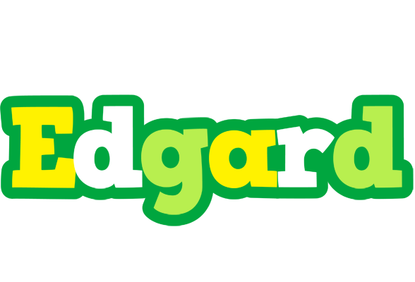 Edgard soccer logo