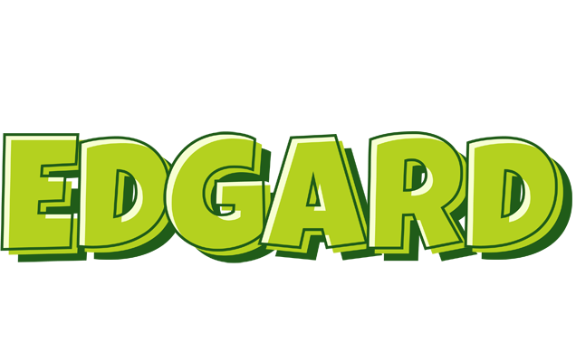 Edgard summer logo