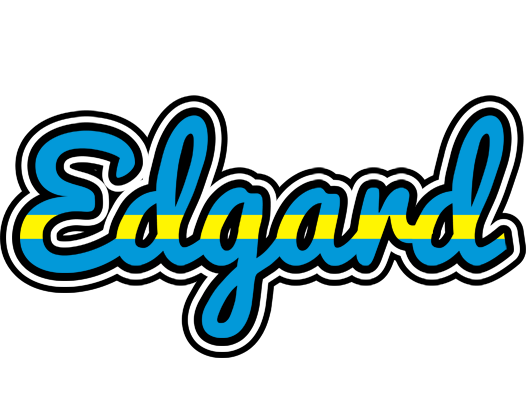 Edgard sweden logo