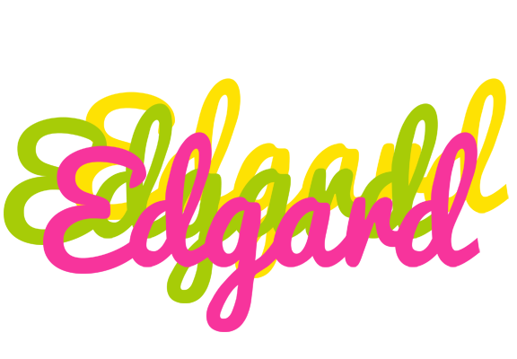 Edgard sweets logo