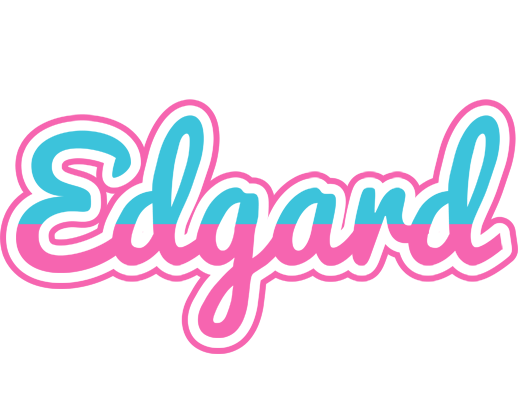 Edgard woman logo