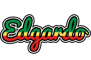Edgardo african logo