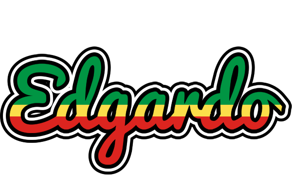 Edgardo african logo