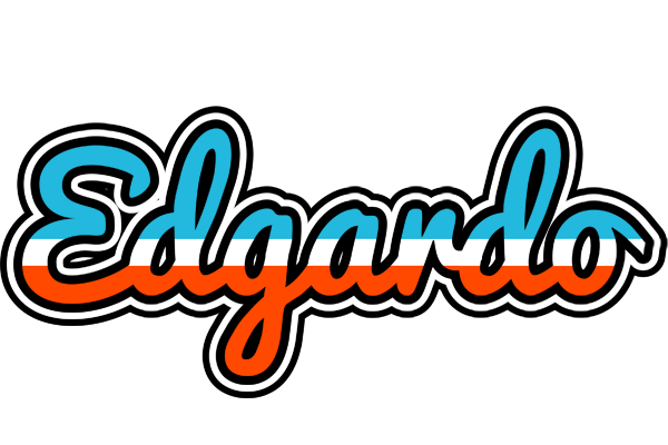 Edgardo america logo
