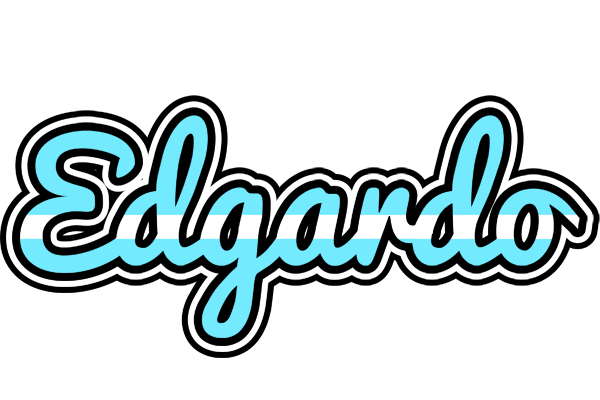 Edgardo argentine logo