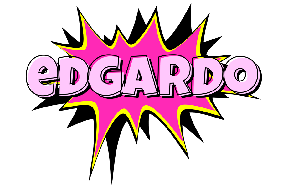 Edgardo badabing logo