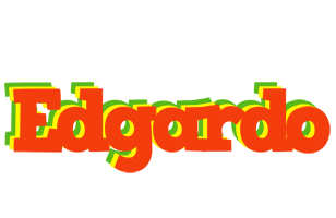 Edgardo bbq logo