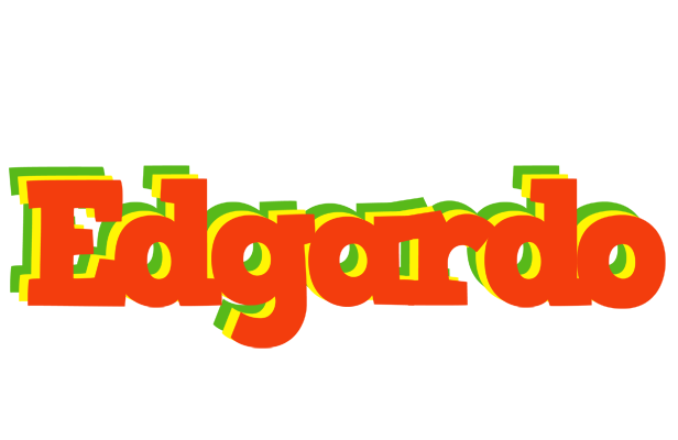 Edgardo bbq logo