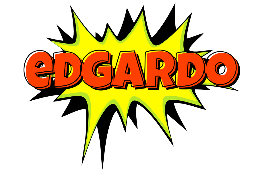 Edgardo bigfoot logo