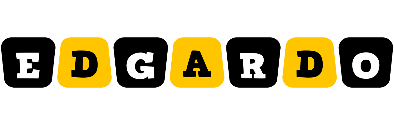 Edgardo boots logo