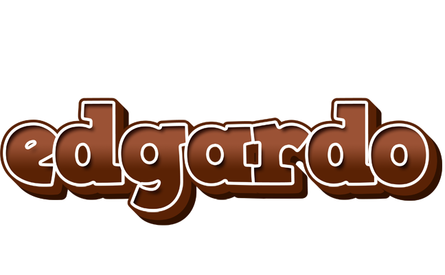 Edgardo brownie logo