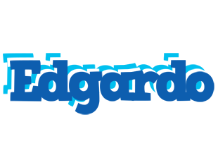 Edgardo business logo