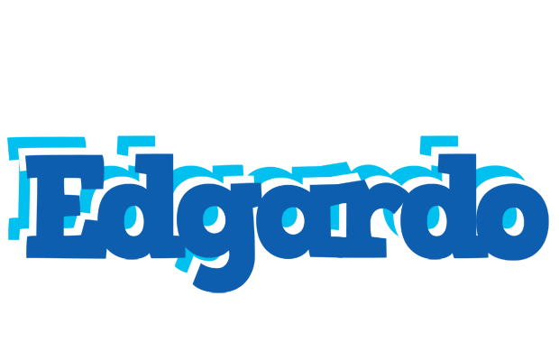 Edgardo business logo