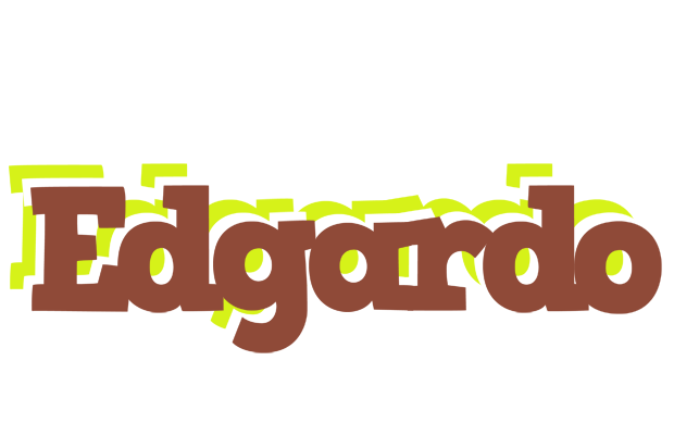 Edgardo caffeebar logo