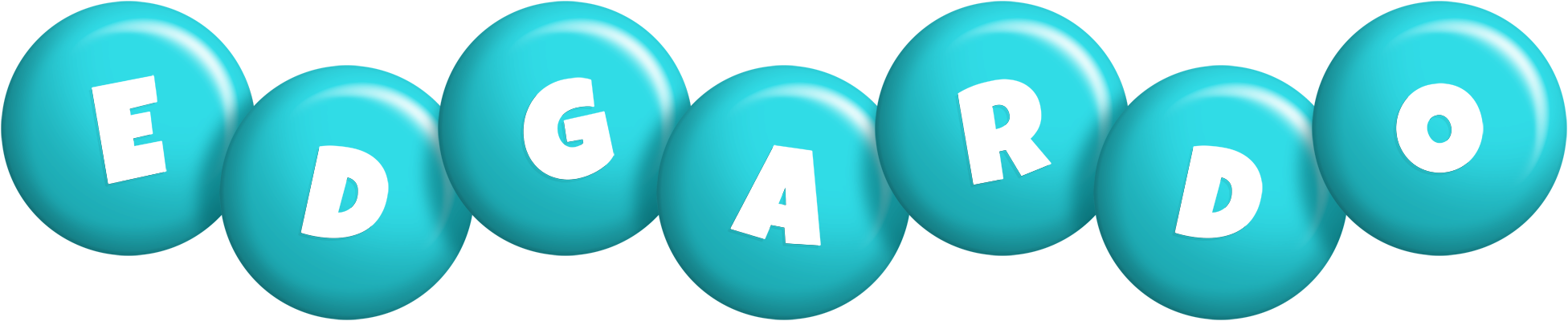Edgardo candy-azur logo