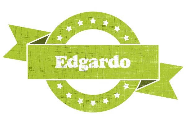 Edgardo change logo