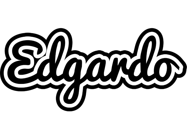 Edgardo chess logo