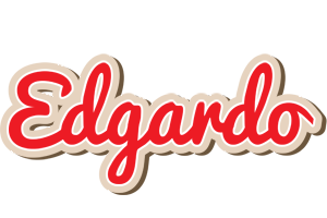 Edgardo chocolate logo