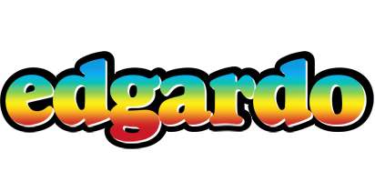 Edgardo color logo