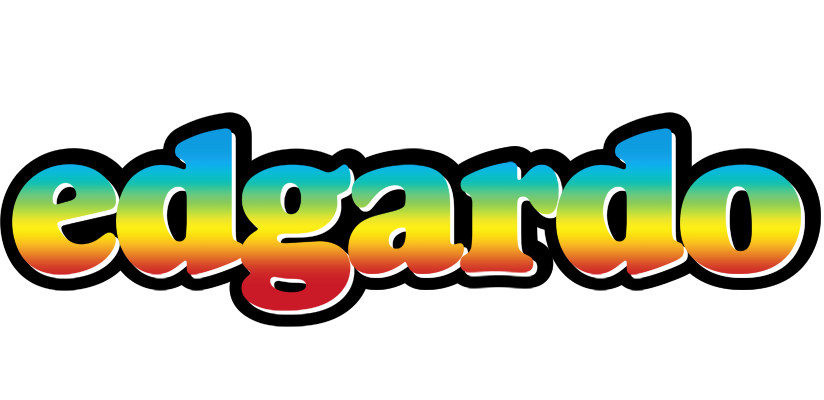 Edgardo color logo
