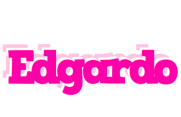 Edgardo dancing logo