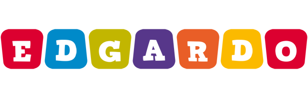 Edgardo daycare logo